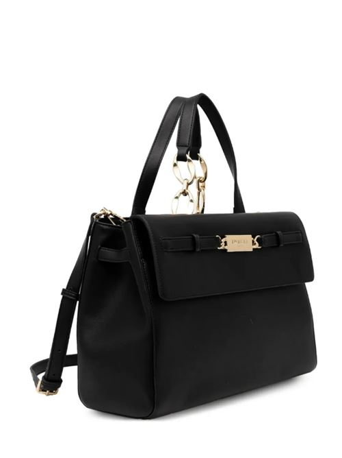 HANDBAG WITH SHOULDER STRAP TWIN SET | 251TB703100006 NERO